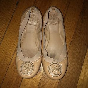 Tory Burch Flats